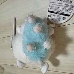 ちいかわ  モモンガ ぬいぐるみ の画像