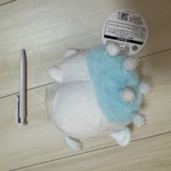 ちいかわ  モモンガ ぬいぐるみ の画像
