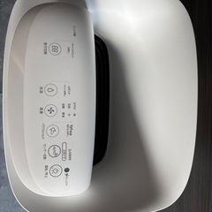 SHARP シャープ　加湿空気清浄機　2019年製の画像