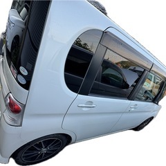 【車検あり令和8年3月】タント　カスタムRS ターボ　ダイハツの画像