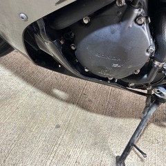 ホンダファイヤーブレードCBR1000RR逆転フルパワーですの画像