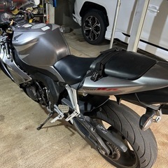 ホンダファイヤーブレードCBR1000RR逆転フルパワーですの画像