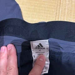 アディダス　ゴルフ　パンツ（9分丈）の画像