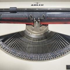 ⌨️📄ADLER　タイプライターの画像