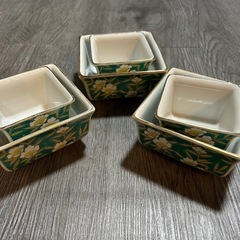 明国窯　食器　小鉢セットの画像