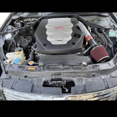 日産　スカイラインクーペ　CPV35 即ドリ　6MTの画像