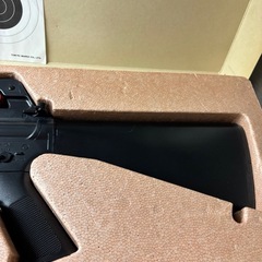 COLT M16A1 エアガンの画像