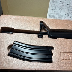 COLT M16A1 エアガンの画像
