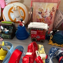 ディズニーグッズの画像