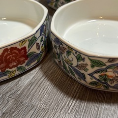南風窯　食器3段セットの画像