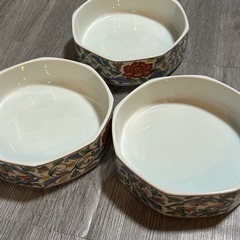南風窯　食器3段セットの画像