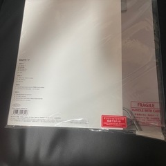☆宇多田ヒカル 「BADモード」 完全生産限定盤 アナログ・レコード LP盤 2枚組 180g重量盤 の画像