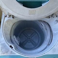 SHARP洗濯機 (あめんぼ) 淵野辺の生活家電《洗濯機》の中古