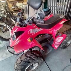 ４輪バギー　ベース車両の画像