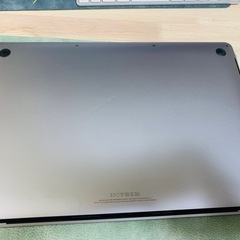 apple macbook 2017 15inch core i7の画像