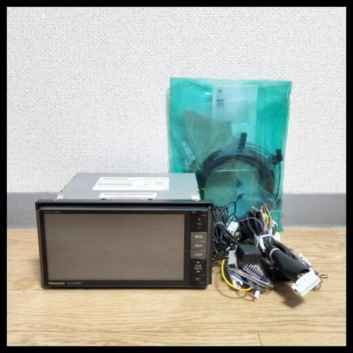 ⑩取付工賃込み！Bluetooth、ハンズフリー対応 地上デジタルフルセグ