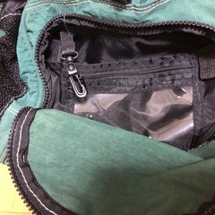 EddieBauer ダッフルバッグの画像