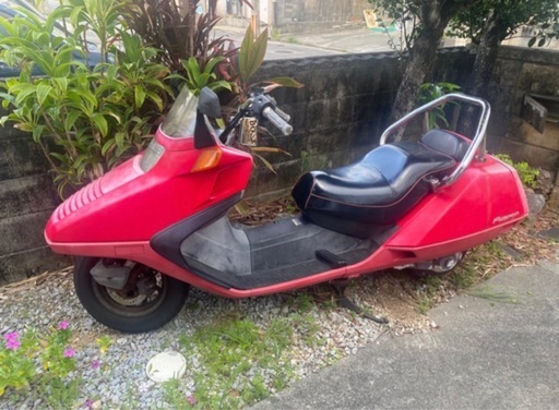 フュージョンtype X