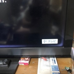 液晶テレビ　SONY KDL-46EX700の画像