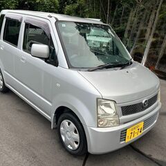 乗って帰れます：総額13万円：車検R8年03月19日まで：平成19年02月：マツダ　AZワゴン：AT：8万キロ台：下取り可能の画像