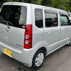 乗って帰れます：総額13万円：車検R8年03月19日まで：平成19年02月：マツダ　AZワゴン：AT：8万キロ台：下取り可能の画像