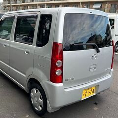 乗って帰れます：総額13万円：車検R8年03月19日まで：平成19年02月：マツダ　AZワゴン：AT：8万キロ台：下取り可能の画像