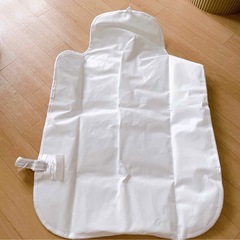 ZARA HOME オムツ替えシートの画像