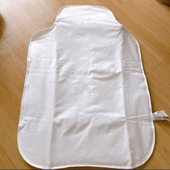 ZARA HOME オムツ替えシートの画像