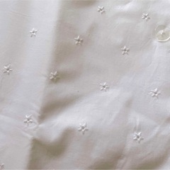 ZARA HOME オムツ替えシートの画像