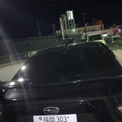 86.BRZリアウィングの画像