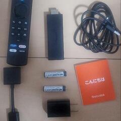 Fire TV Stick 第3世代 HD対応スタンダードモデルの画像