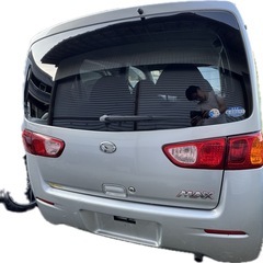 【車検あり令和8年3月】　ダイハツ　マックス　MAXの画像