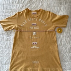 美品pink houseのTシャツ2枚の画像