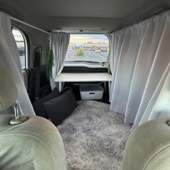 HONDA LIFE 車中泊仕様の画像