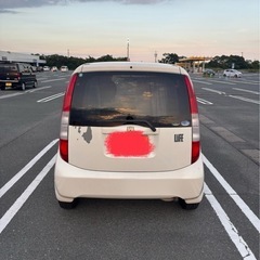 HONDA LIFE 車中泊仕様の画像