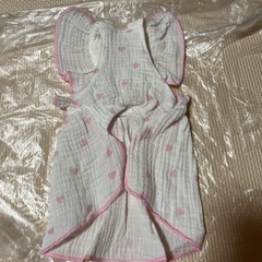 新品 ペットワンピースの画像