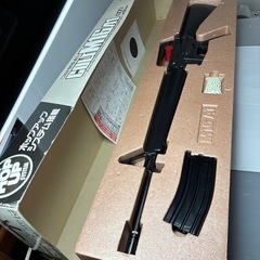 COLT M16A1 エアガンの画像