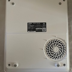 Yamazen IH クッキングヒーター の画像