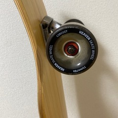 ロングスケートボードの画像