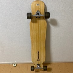 ロングスケートボードの画像