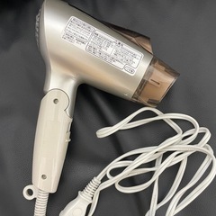 Panasonic　ドライヤーの画像