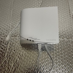 Wi-Fiルーターの画像
