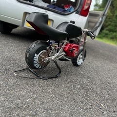 ポケットバイク　ライフ
の画像