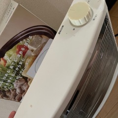 ヒーターの画像