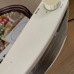 ヒーターの画像
