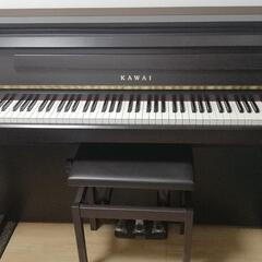 カワイ　KAWAI　電子ピアノ　CA99の画像
