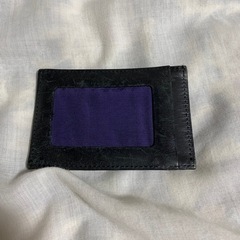 ポールスミス(Paul Smith)定期入れの画像