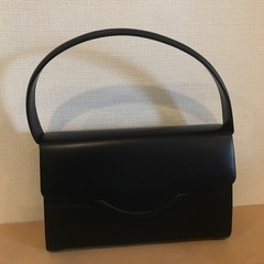 冠婚葬祭用バッグの画像
