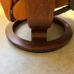 エコーネス　ストレスレスチェアの画像