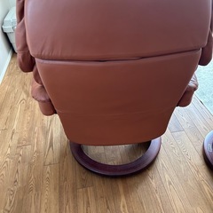 エコーネス　ストレスレスチェアの画像